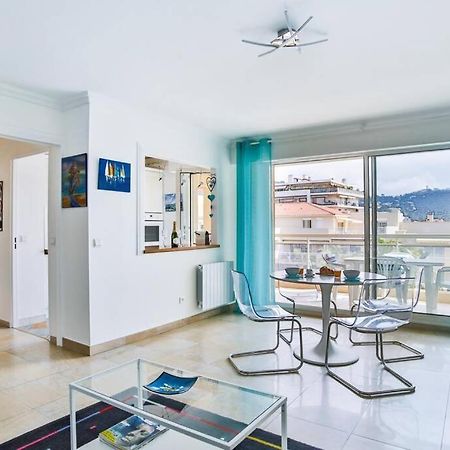 Bright One Bdrm Apartment A/C-Swimming Pool/Congress By Olidesi Cannes Buitenkant foto