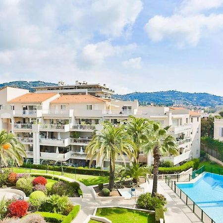 Bright One Bdrm Apartment A/C-Swimming Pool/Congress By Olidesi Cannes Buitenkant foto